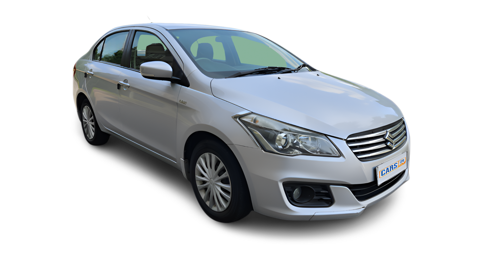 2015 Maruti Ciaz - Sedan - Diesel - Manual - ₹3.50 lakh
